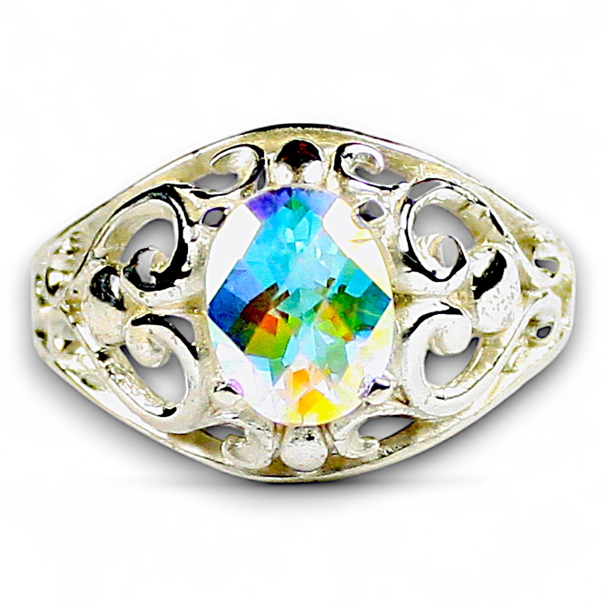 Padparadscha Sapphire , 14KY Gold Pendant, P020