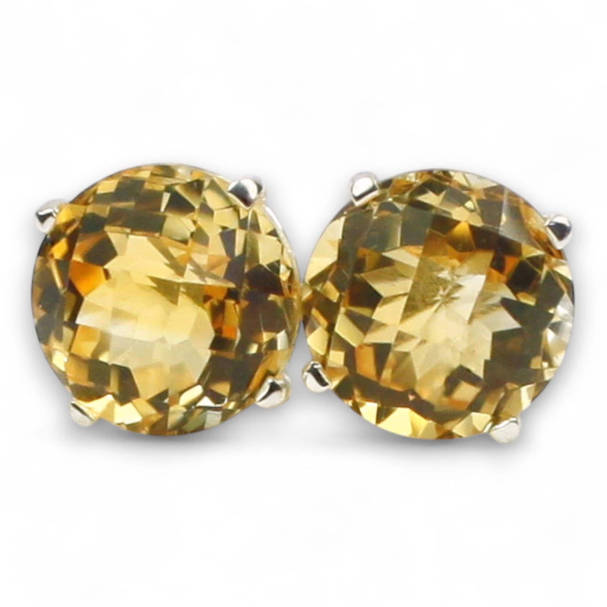 Swiss Blue Topaz, 18KY Gold Ring R005