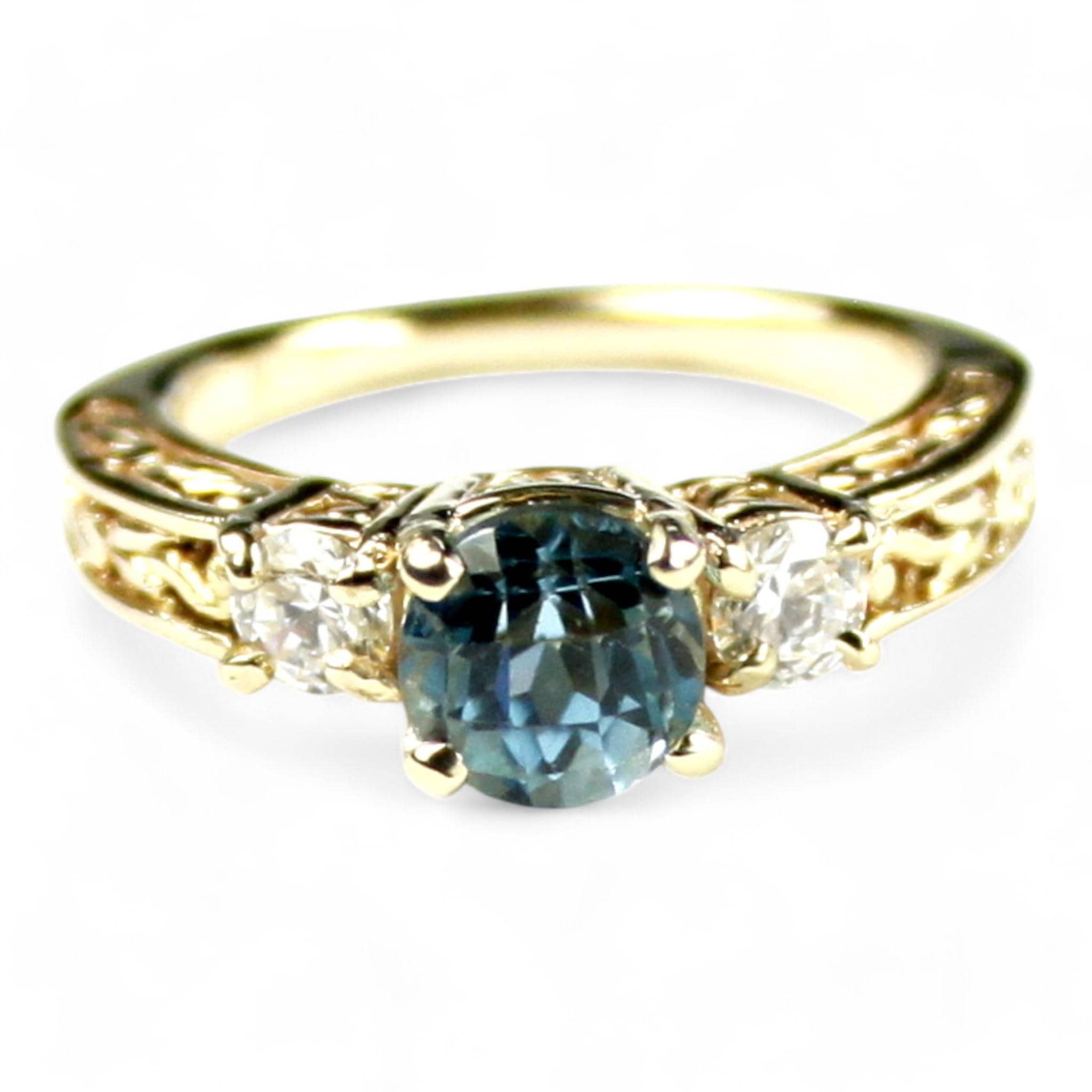 Citrine, Sterling Silver Ring, SR280