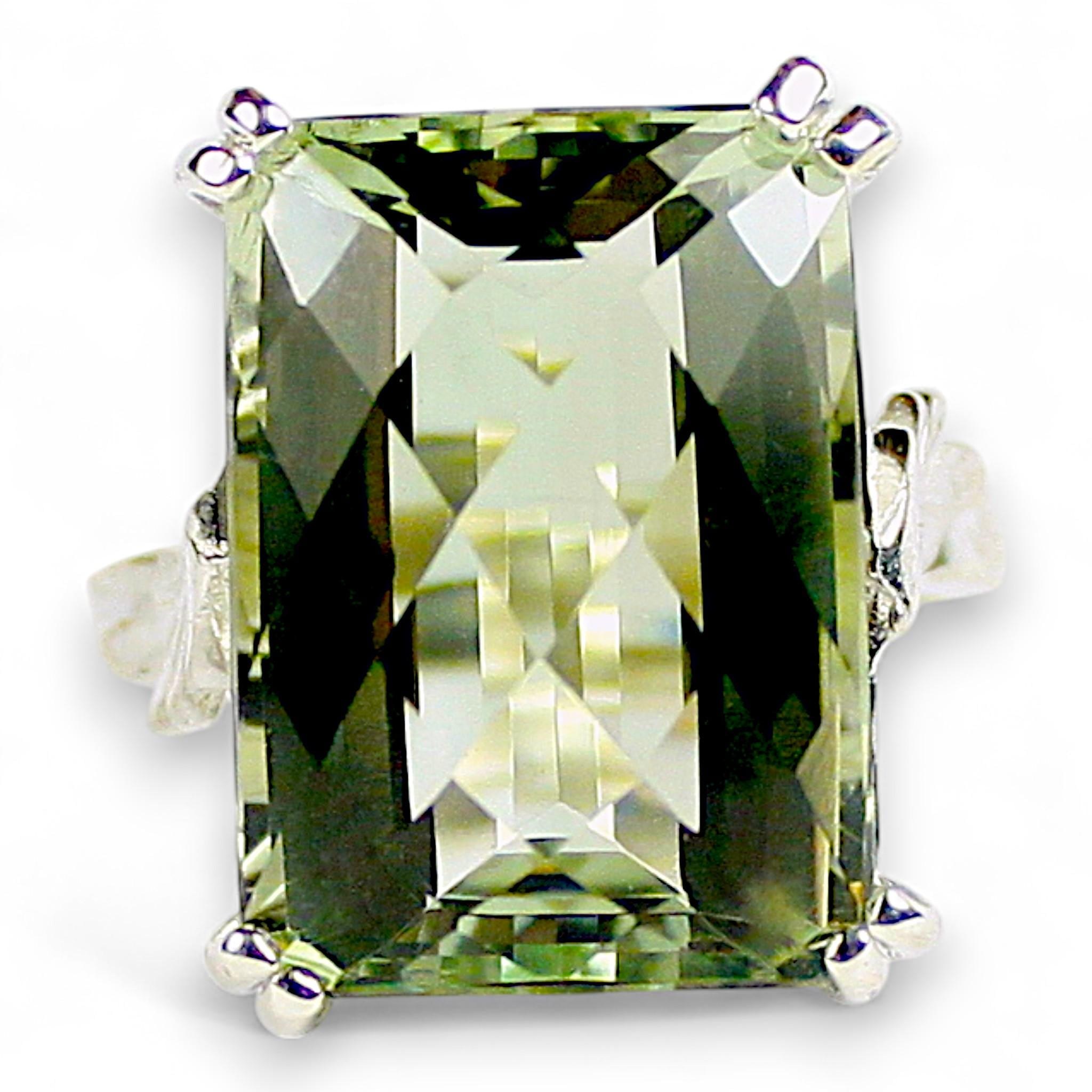 Blue Sapphire, 925 Sterling Silver Pendant, SP085