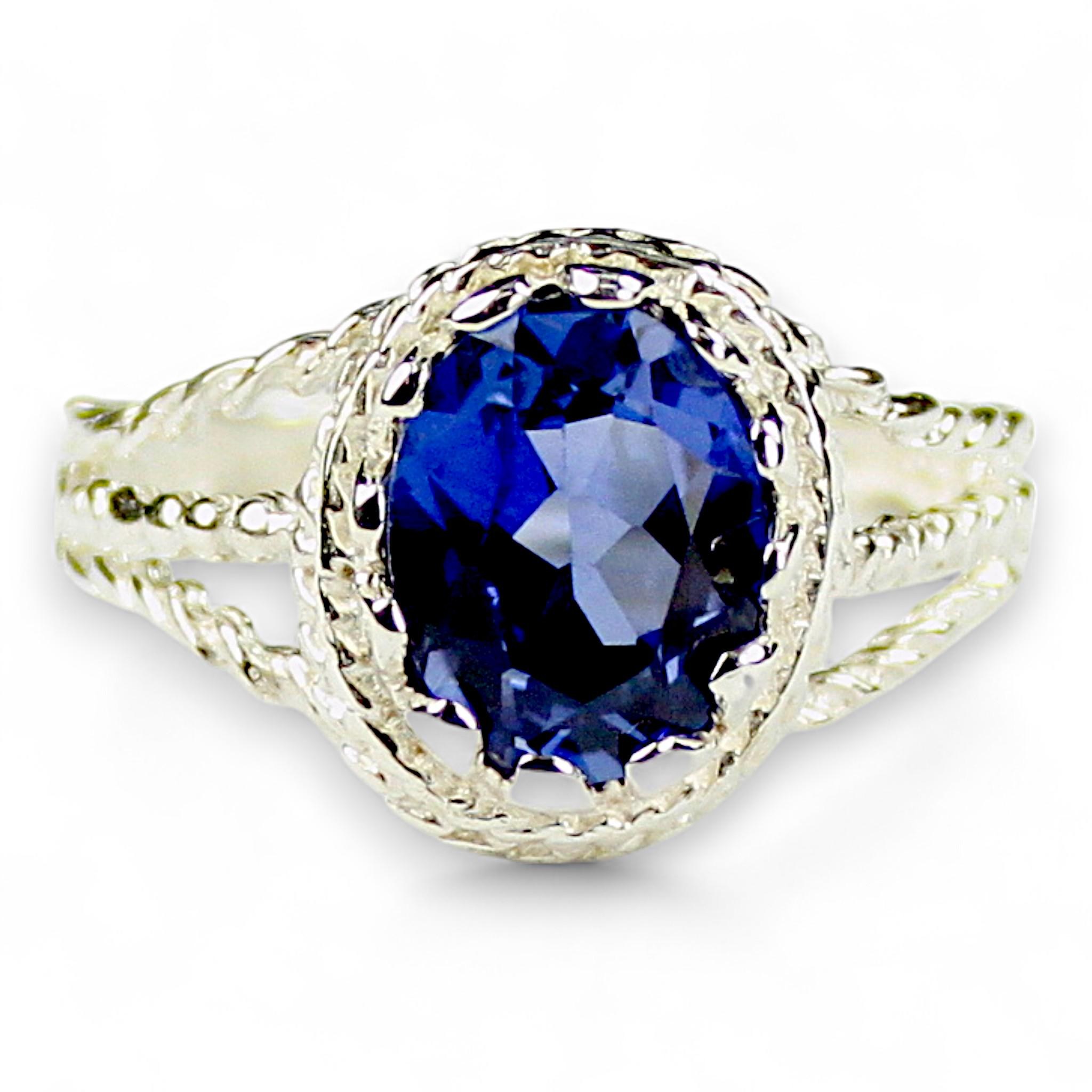 Mystic Fire Topaz, 14KY Gold Ring, R004