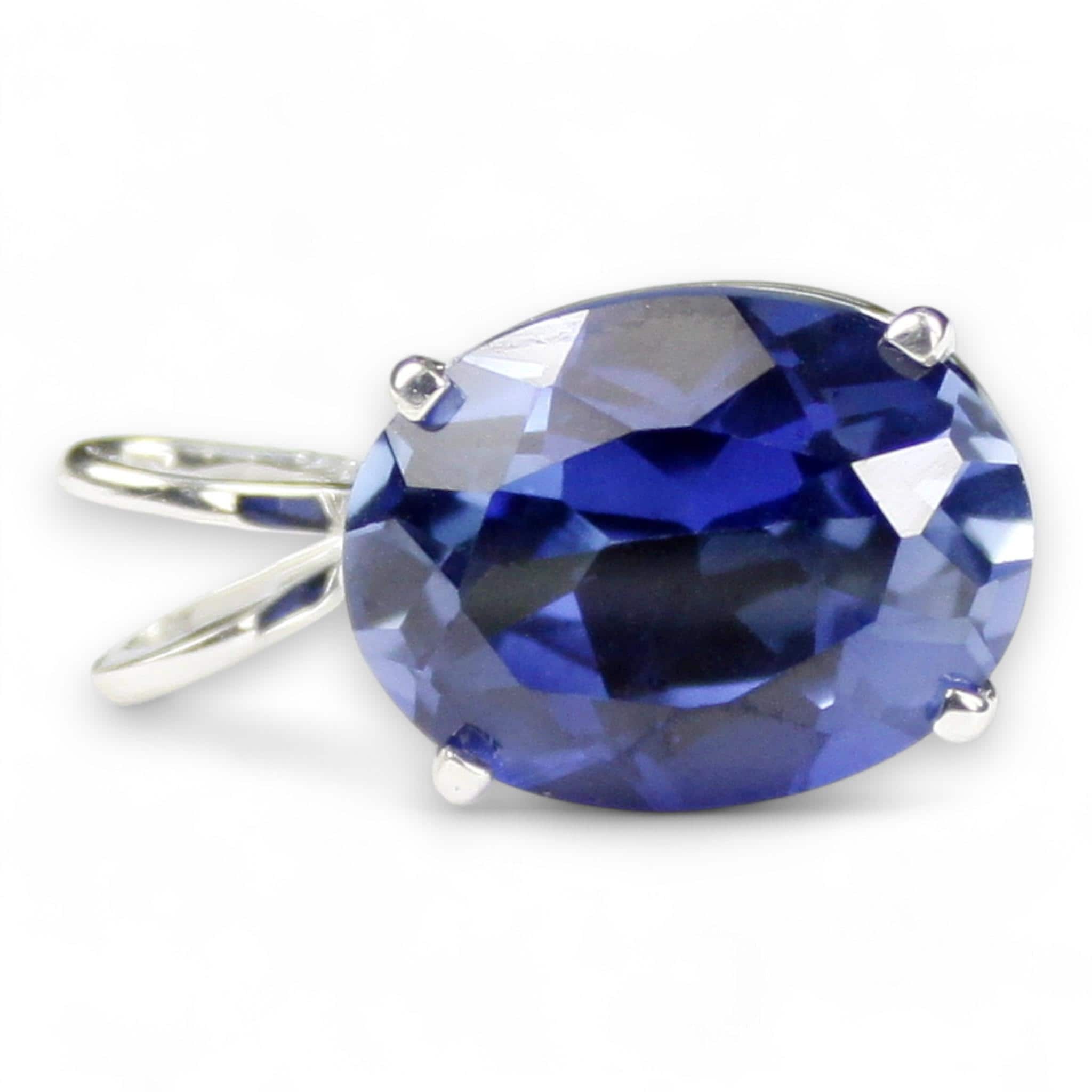 Swiss Blue Topaz, 925 Sterling Silver Ring, SR039