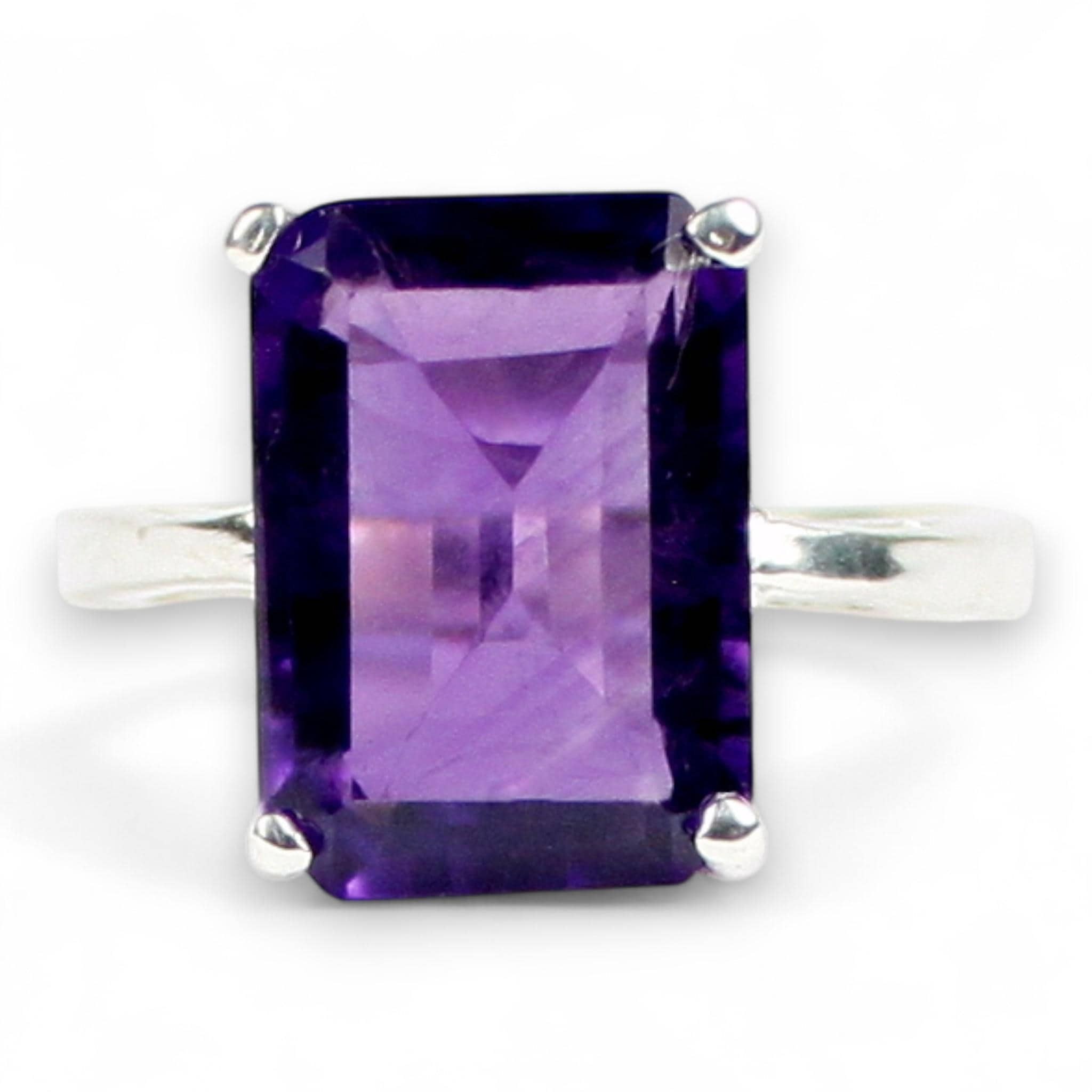 Pure Pink Topaz, 925 Sterling Silver Ladies Ring, SR049