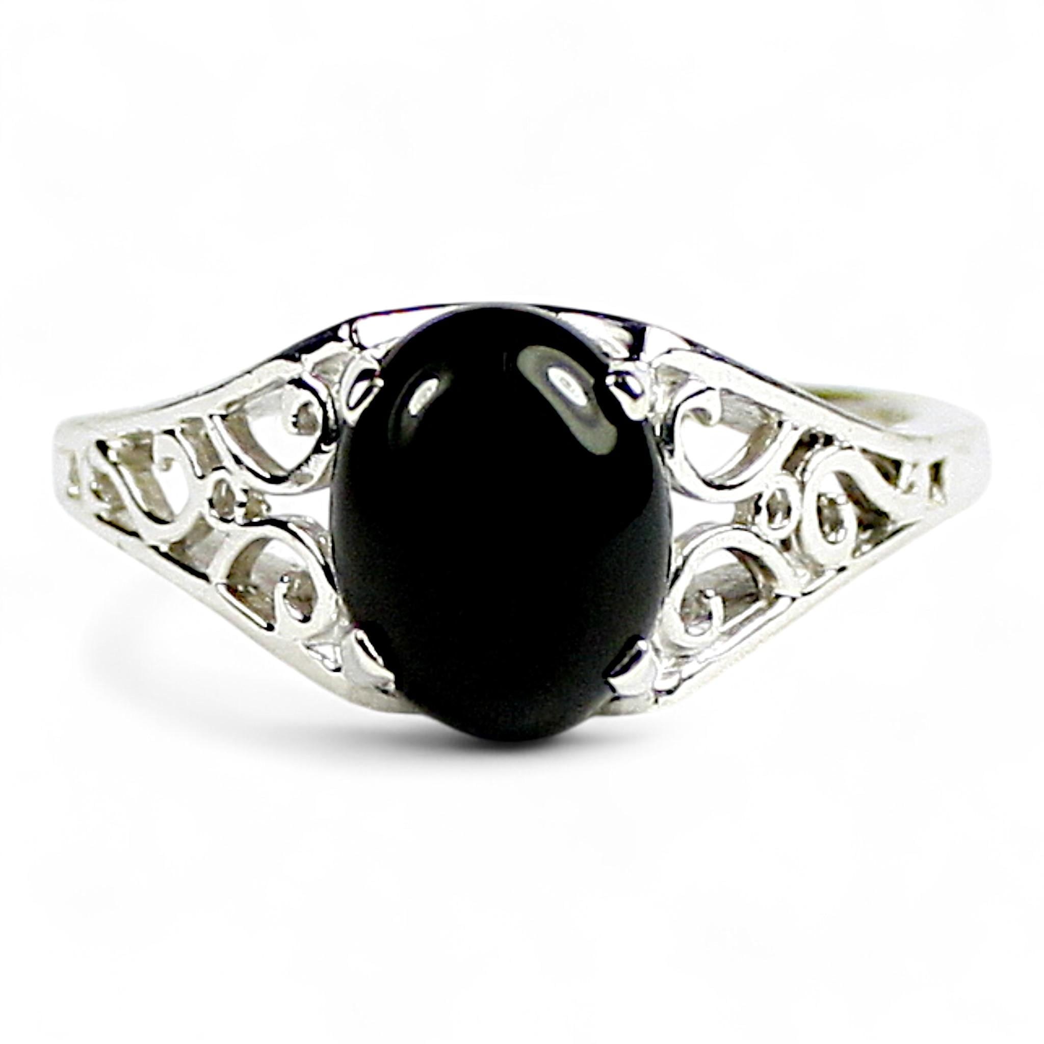 Padparadsha Sapphire, 14KY Gold Ring, R021