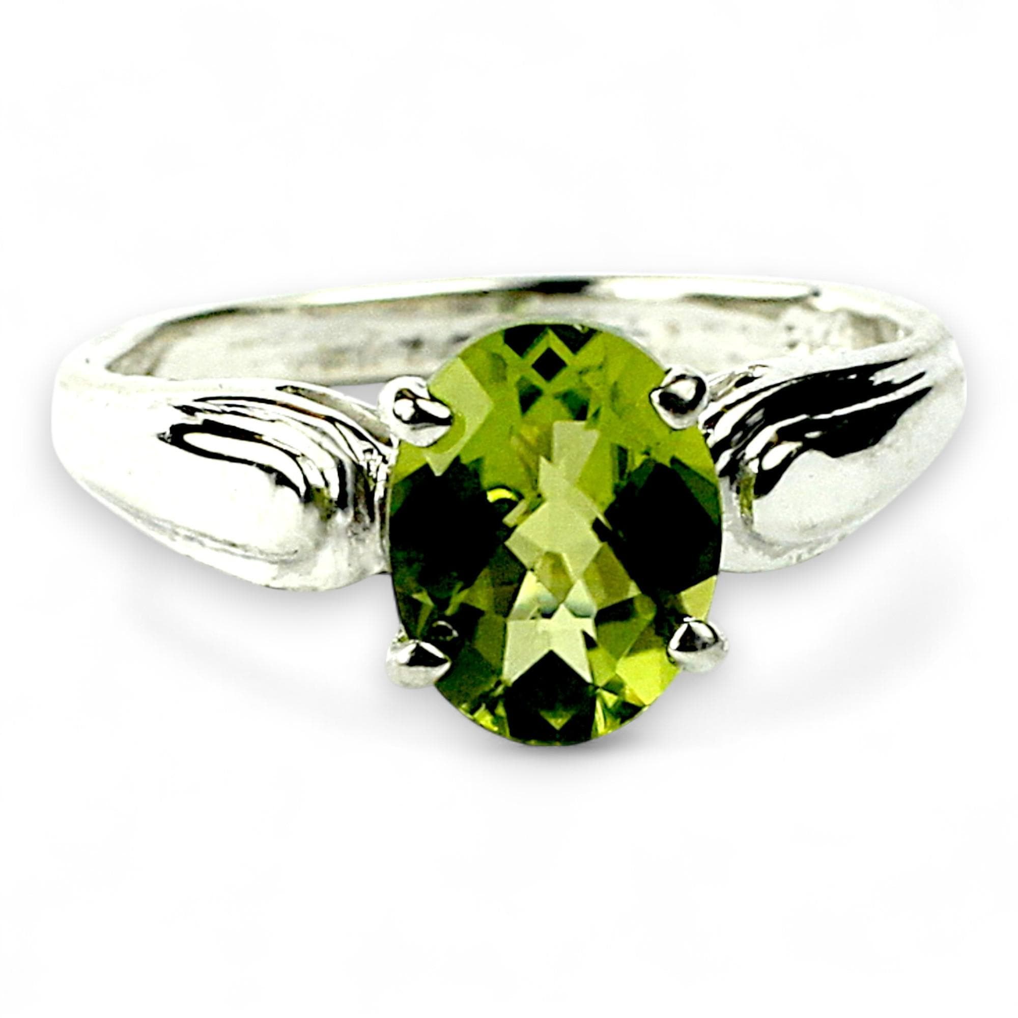 Mercury Mist Topaz, 18Ky Gold Ring, R016