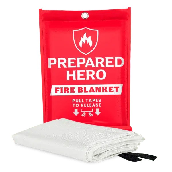 Emergency Fire Blanket