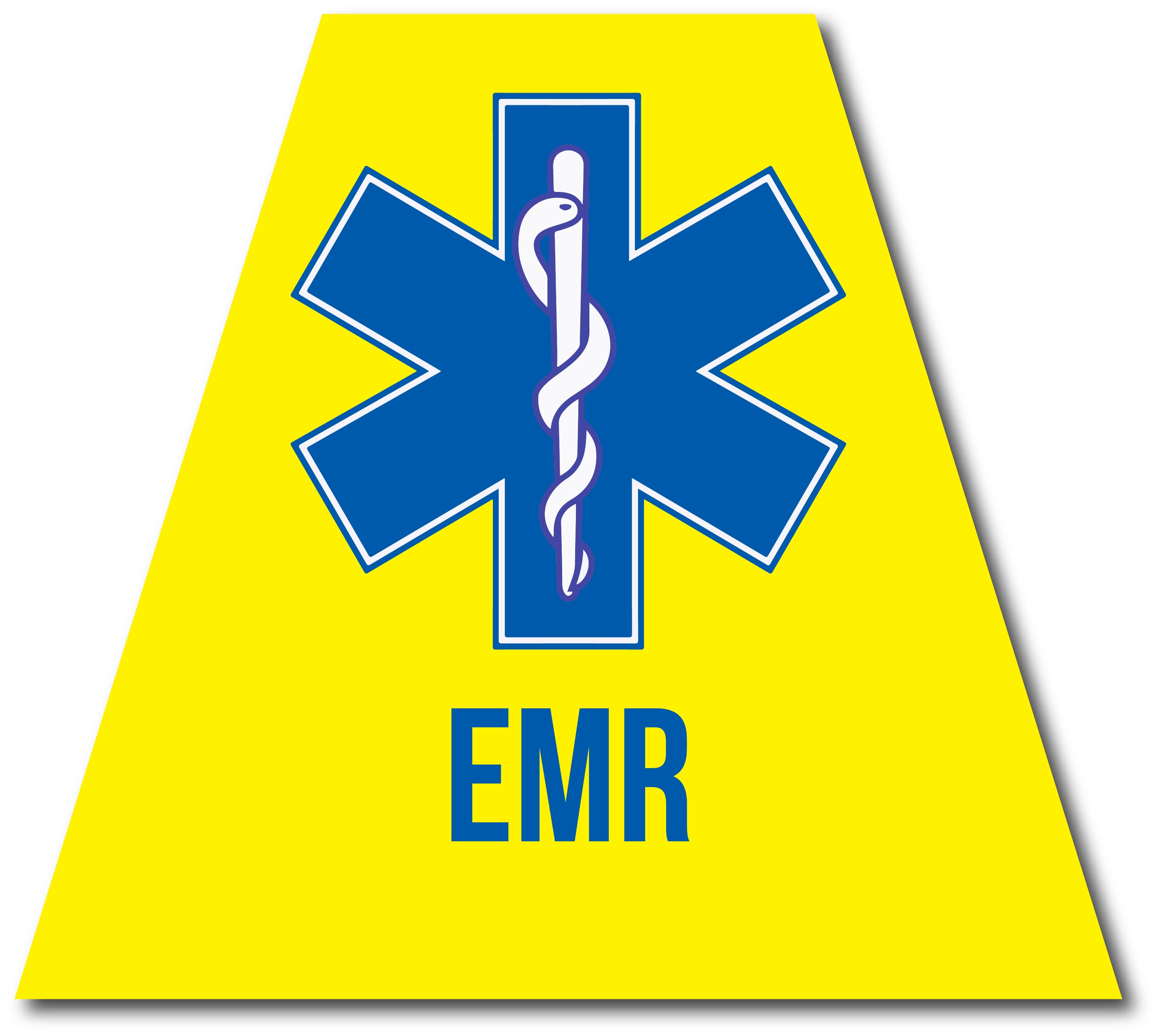 EMR REFLECTIVE HELMET (TET) TETRAHEDRON