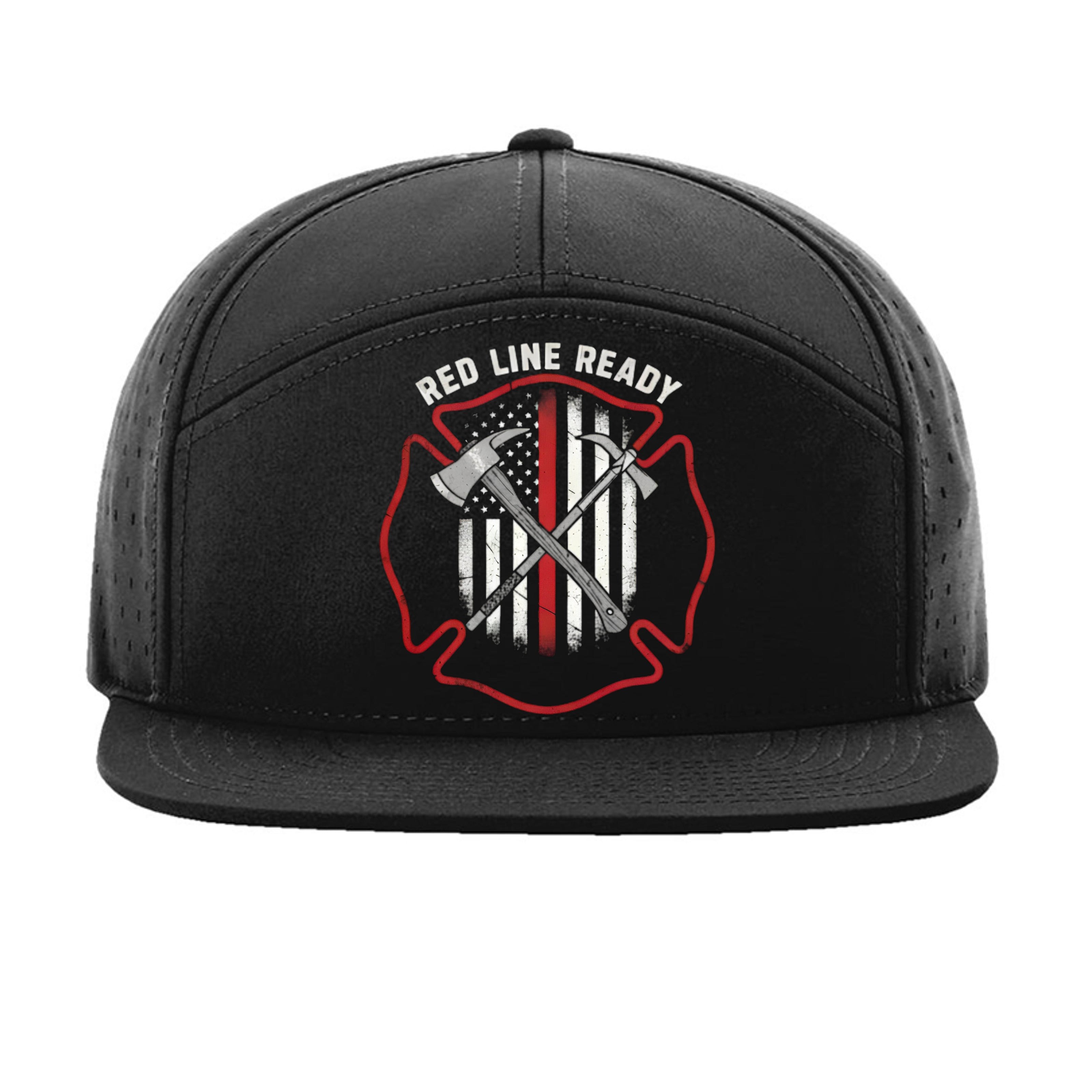 red line ready 2