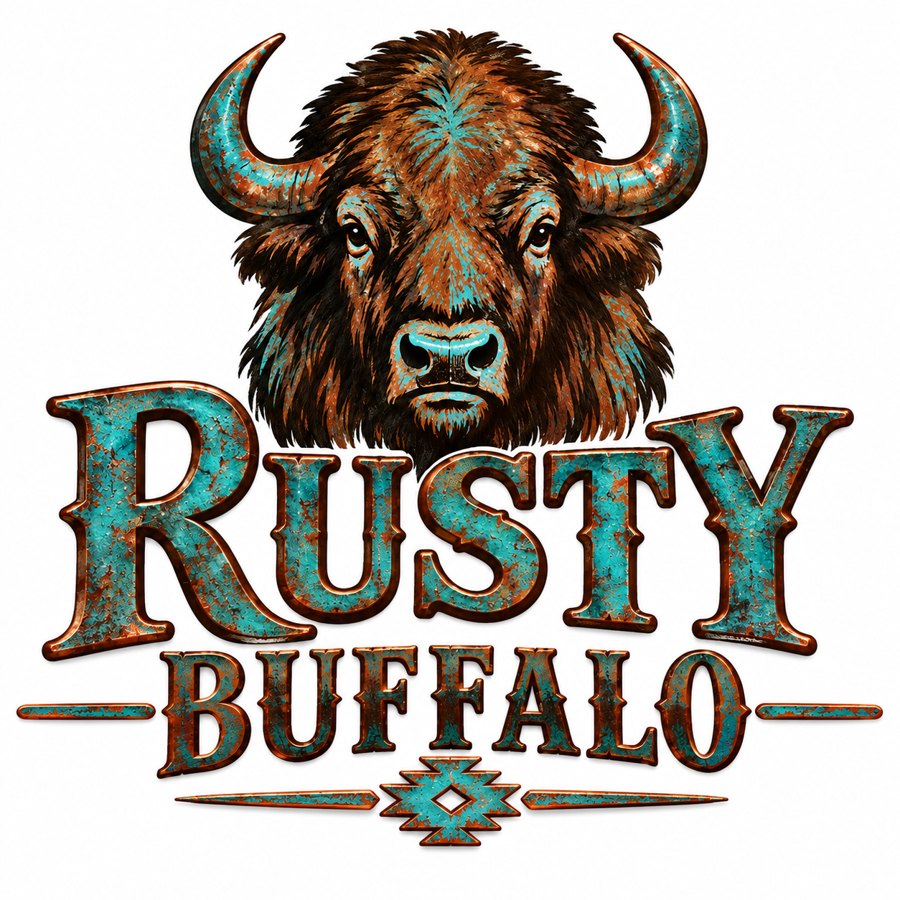 Rusty Buffalo