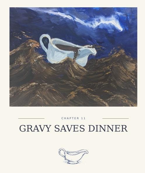 Stay Saucy! cookbook preview 15