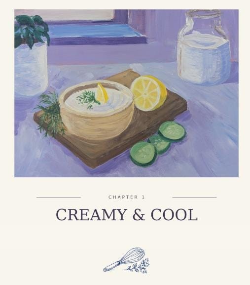 Stay Saucy! cookbook preview 5