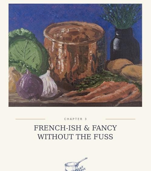 Stay Saucy! cookbook preview 7