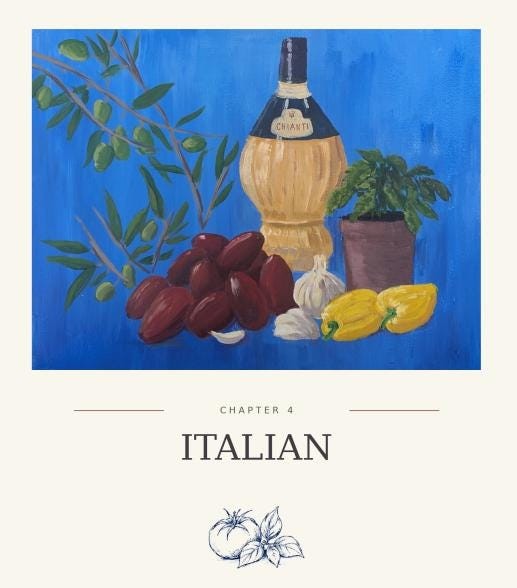 Stay Saucy! cookbook preview 8