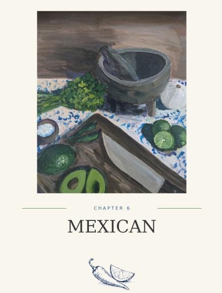 Stay Saucy! cookbook preview 10