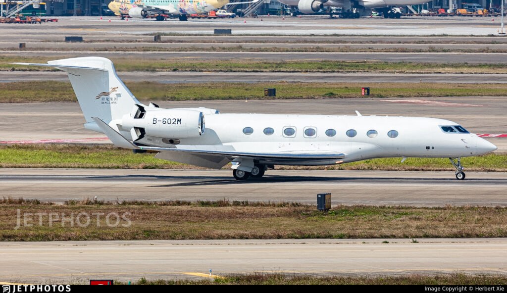 2017-G650ER (SOLD) aircraft