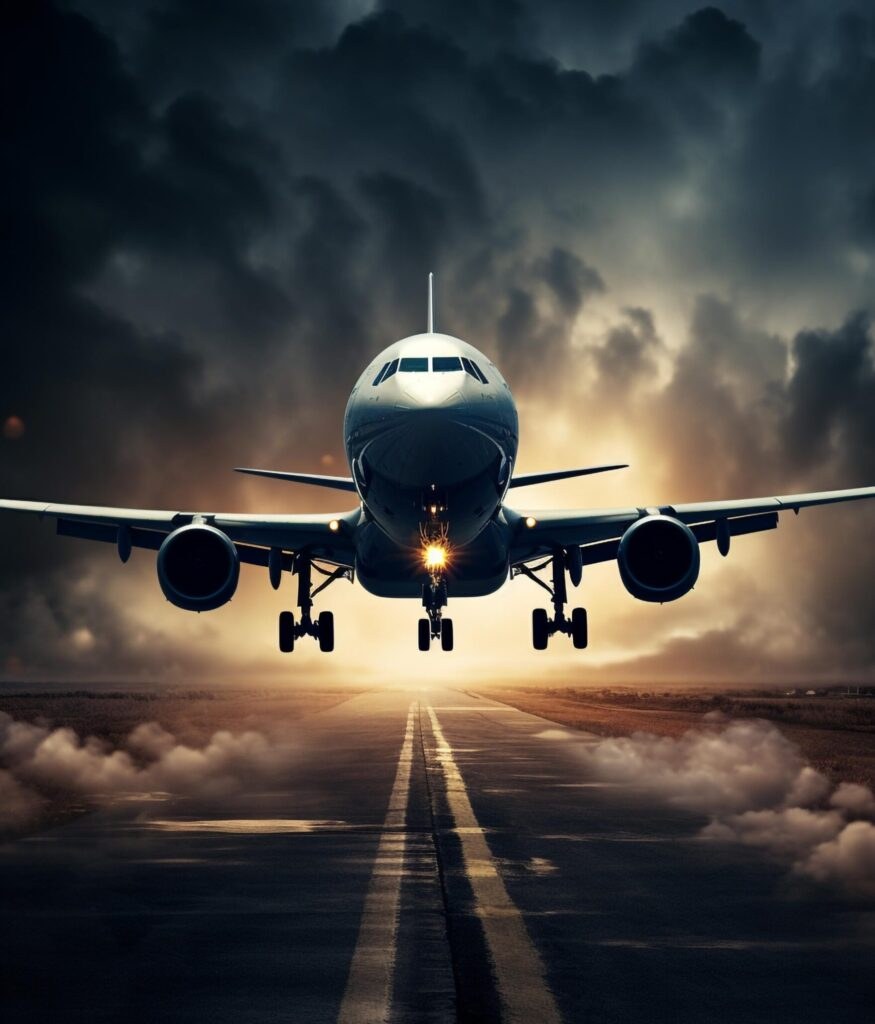 Boeing 737 VIP aircraft