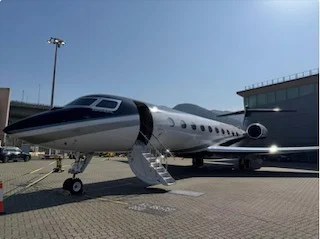 2024-G-700. aircraft