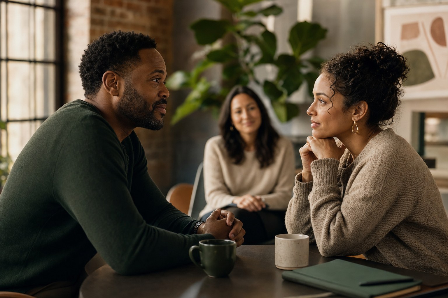 Relationship Coaching