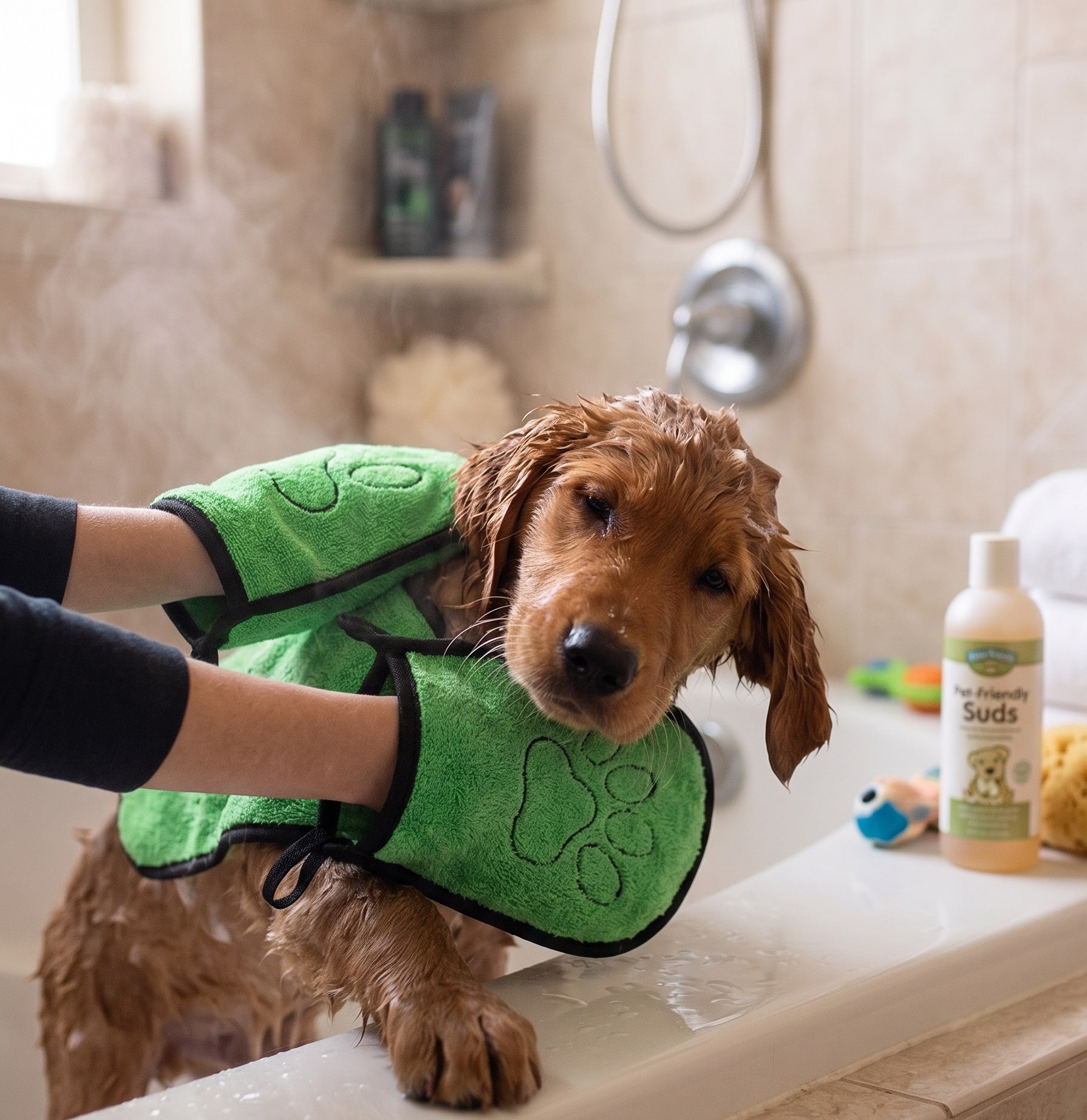BeNat Pets. 3-Pack Pet Grooming Bundle. product photo 2
