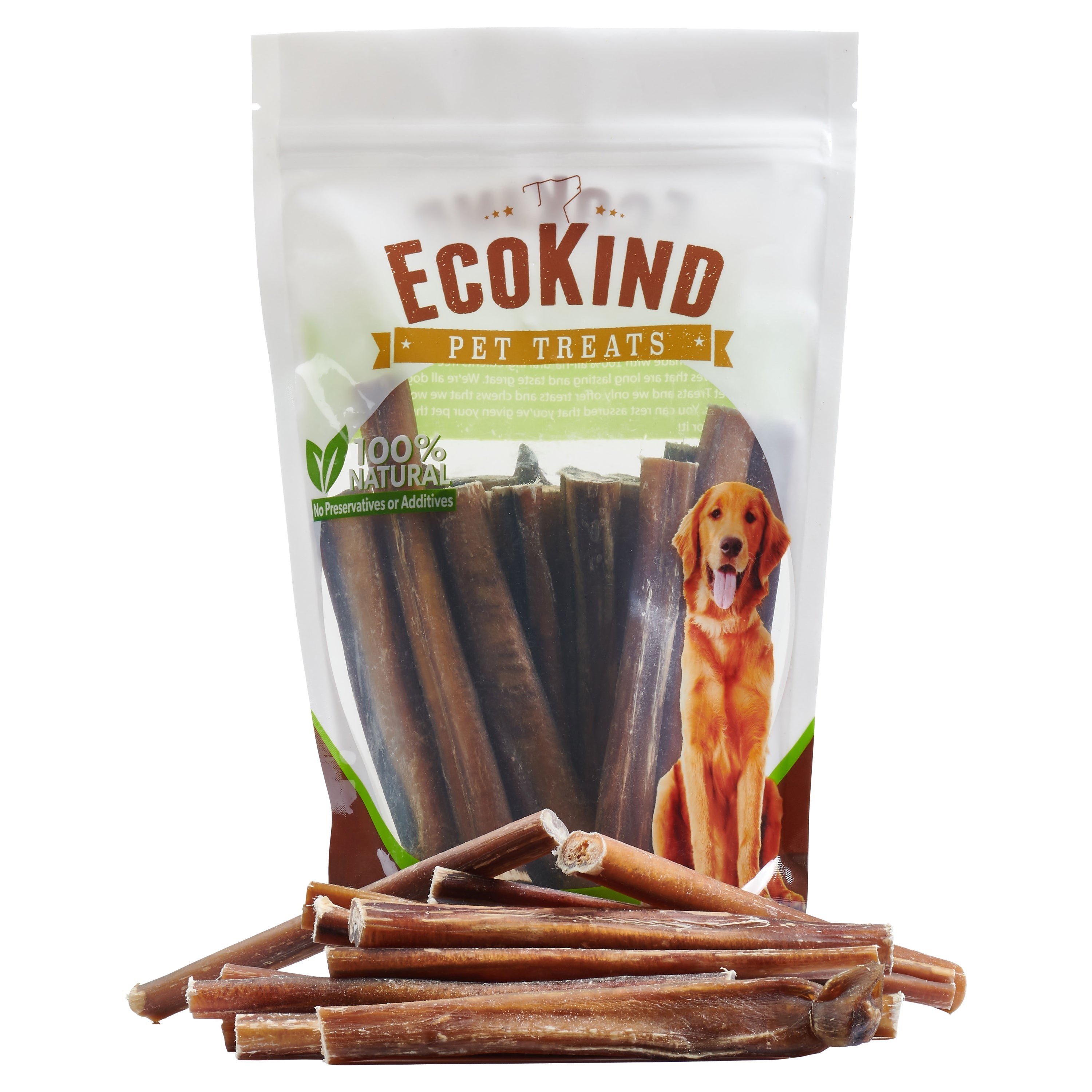 Brazilian Grass-Fed Beef Bully Sticks product photo 1