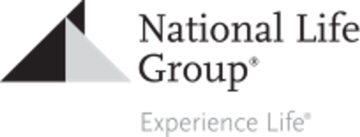National Life Group (NLG) logo