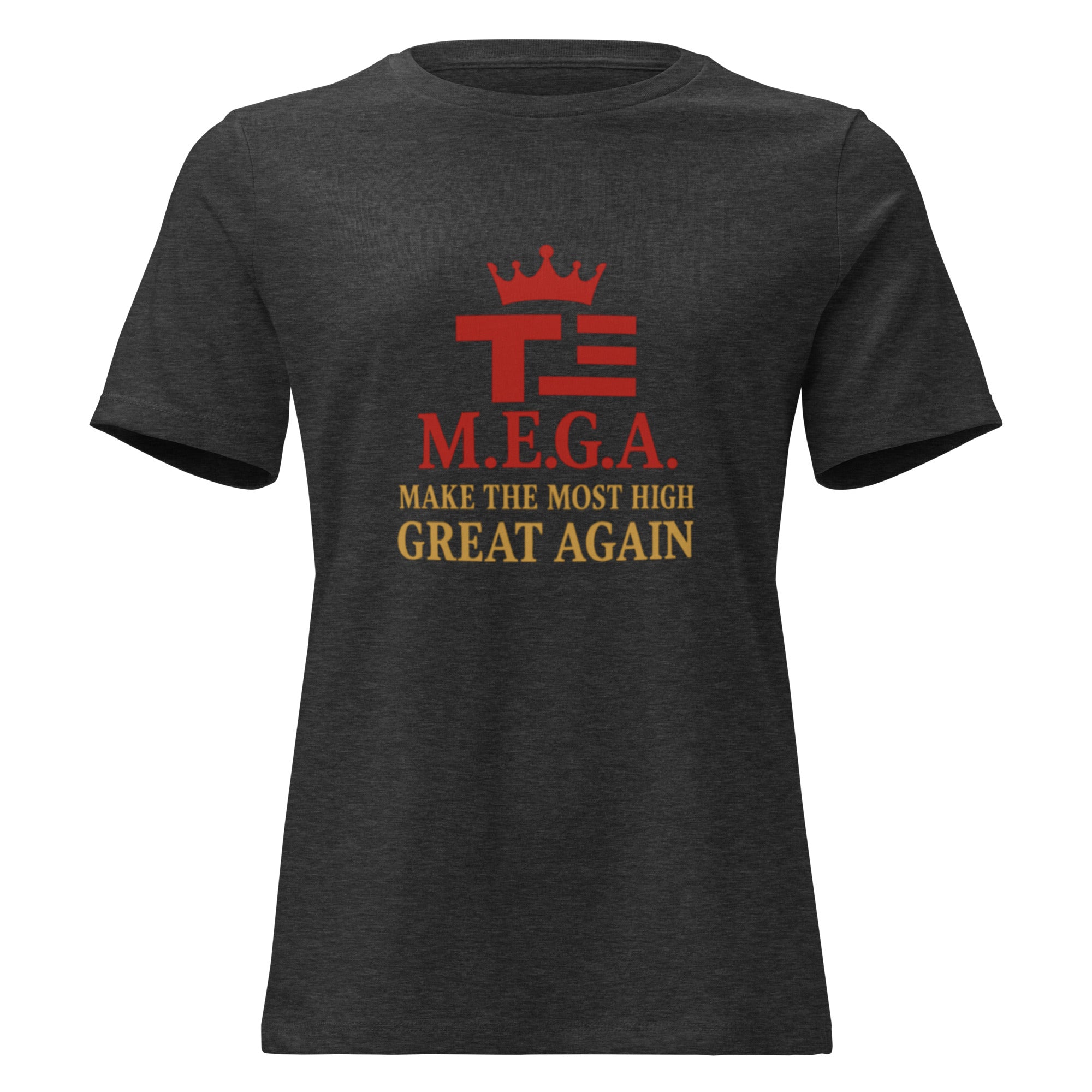 M.E.G.A. Relaxed Tee product mockup