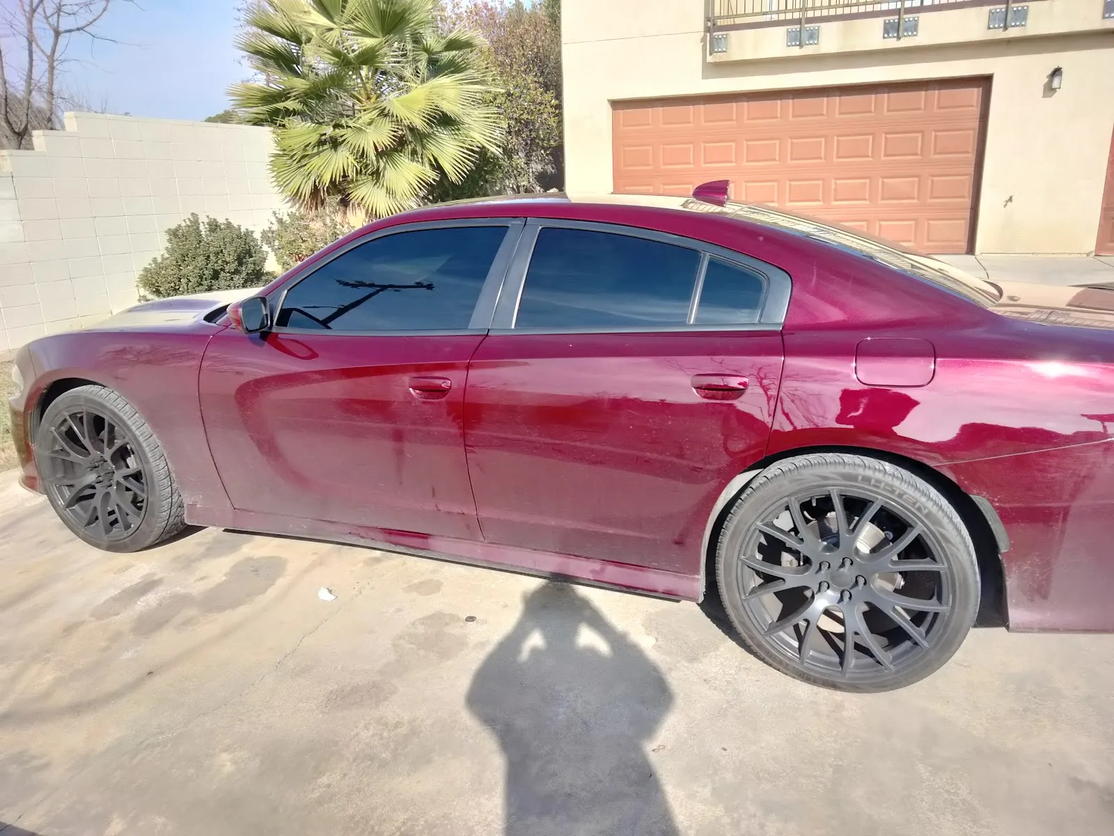 Full Detail vehicle detailing
