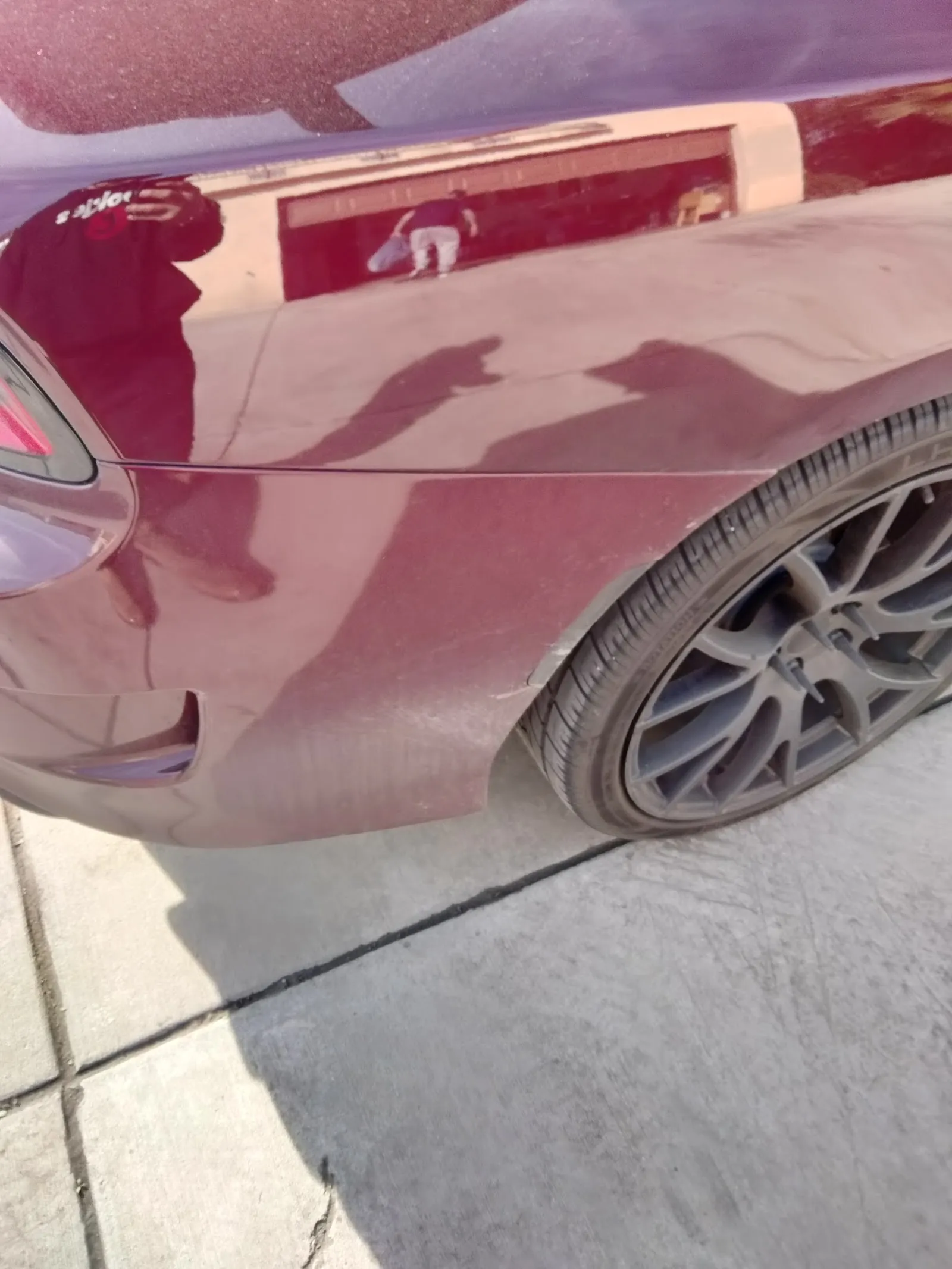 Ceramic Coating vehicle detailing