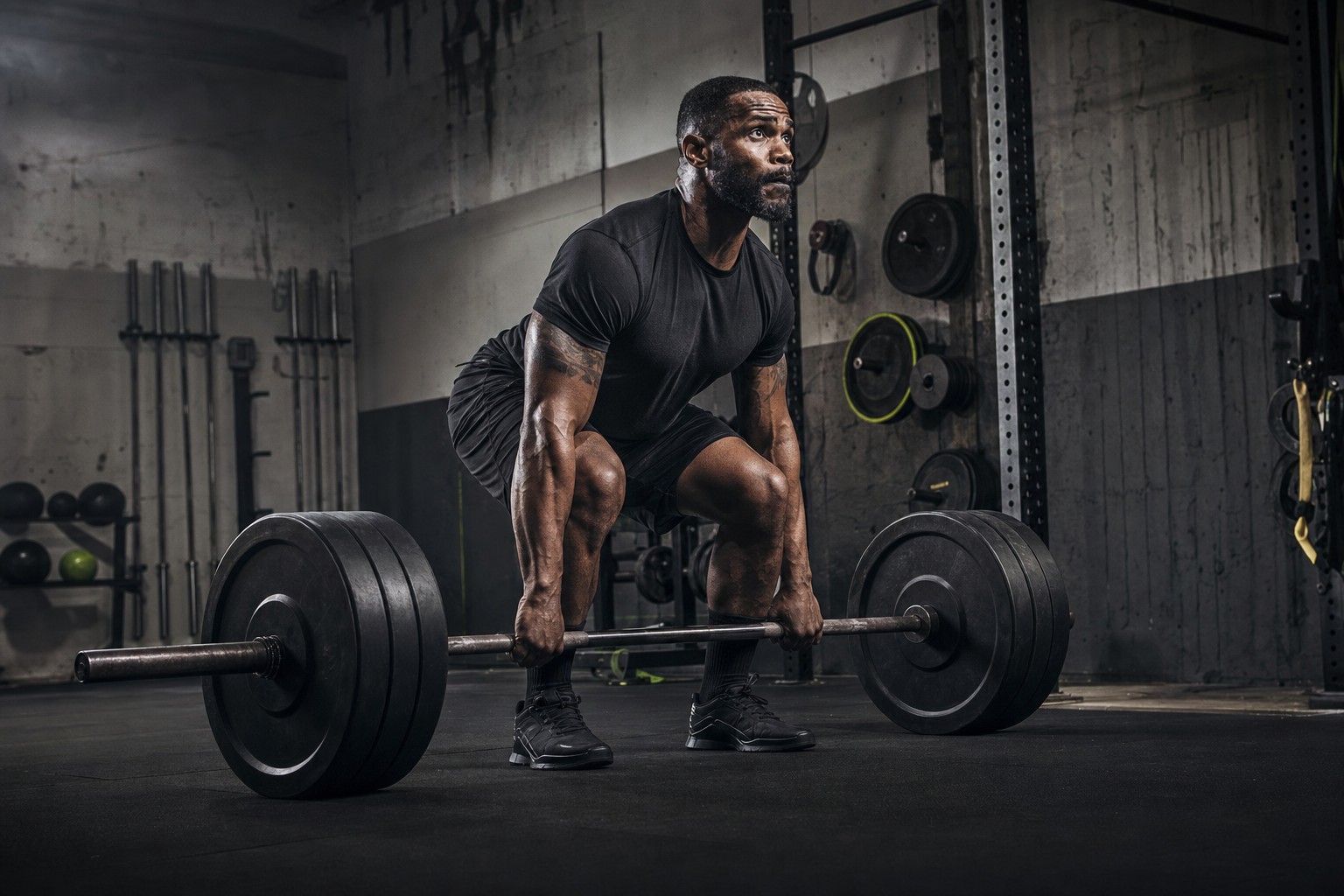 Build Strength training