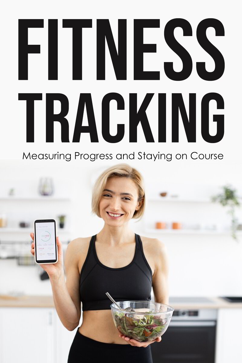 Fitness Tracking guide cover