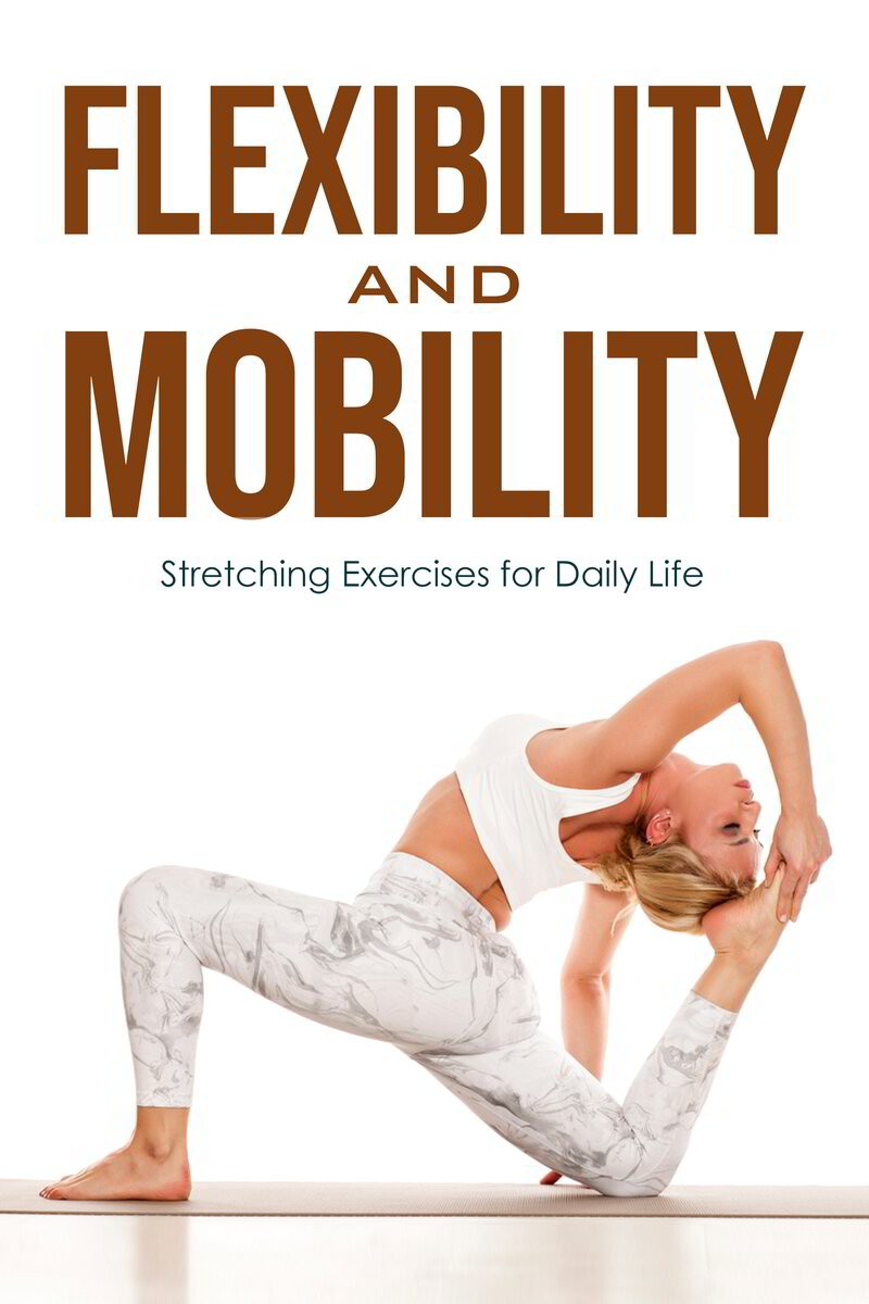 Flexibility and Mobility guide cover