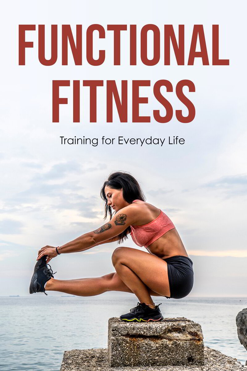 Functional Fitness guide cover