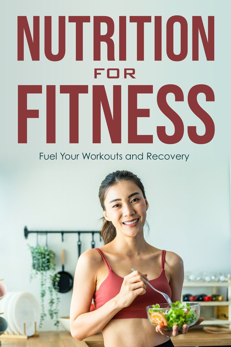 Nutrition for Fitness guide cover