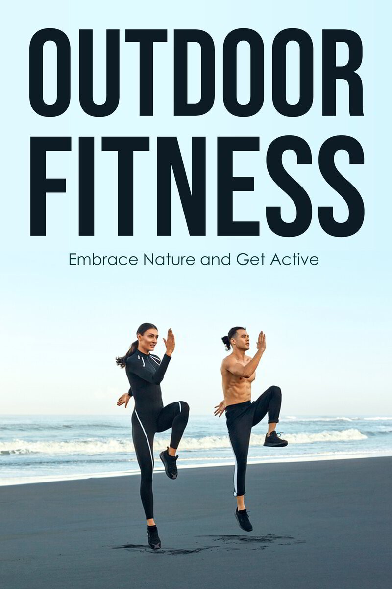 Outdoor Fitness guide cover