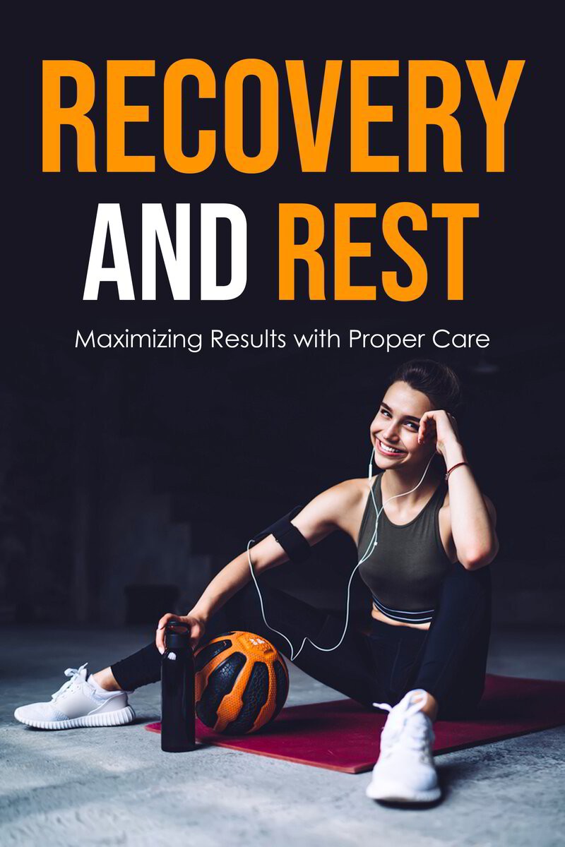 Recovery and Rest guide cover