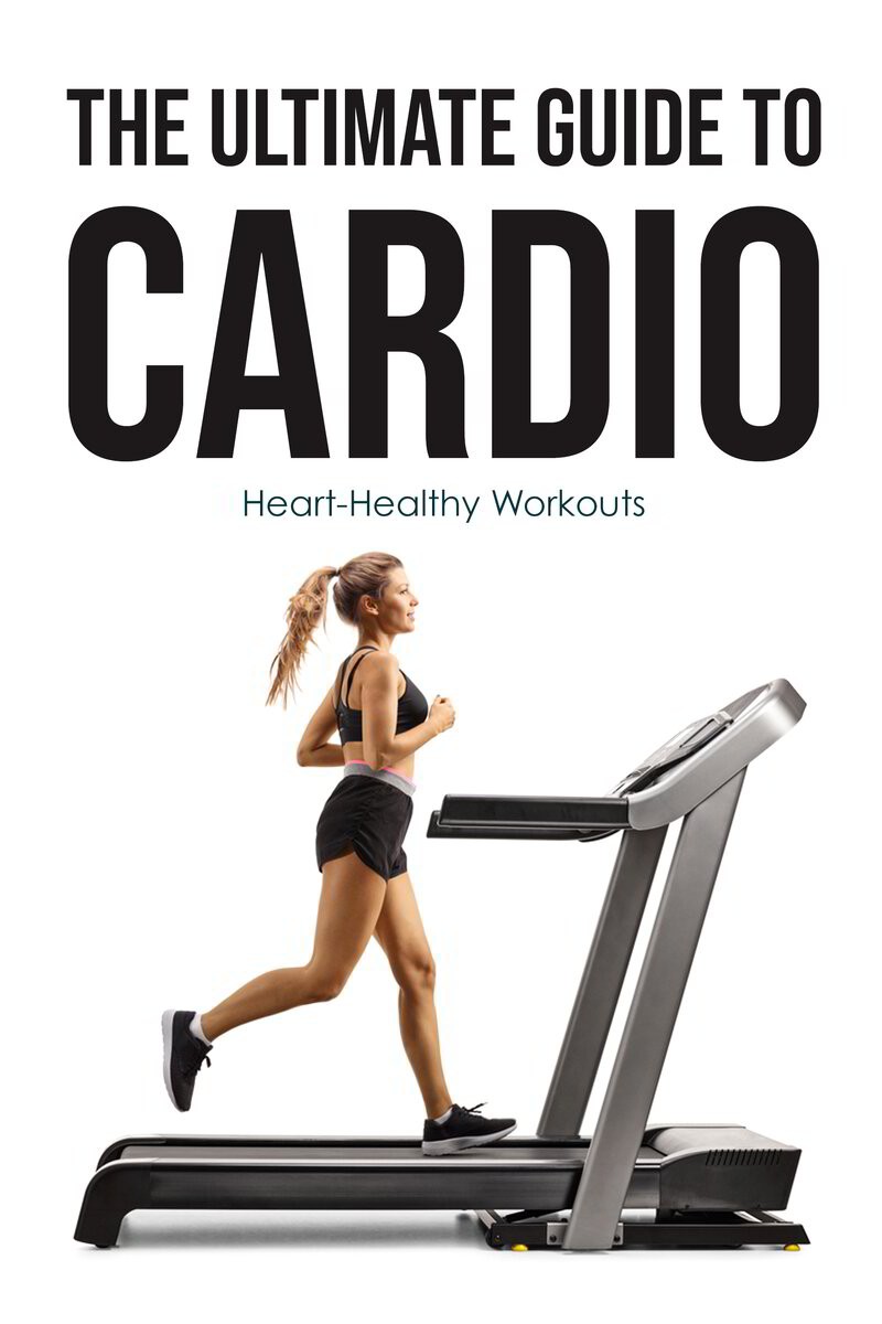 The Ultimate Guide to Cardio guide cover