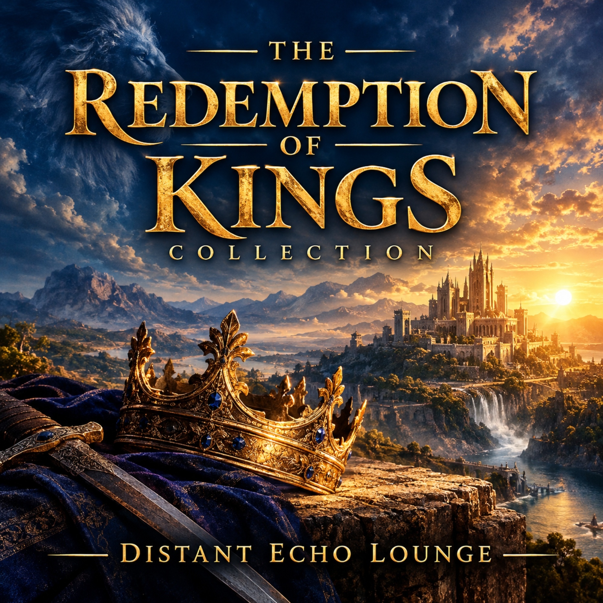 Cover of The Redemption of Kings Collection