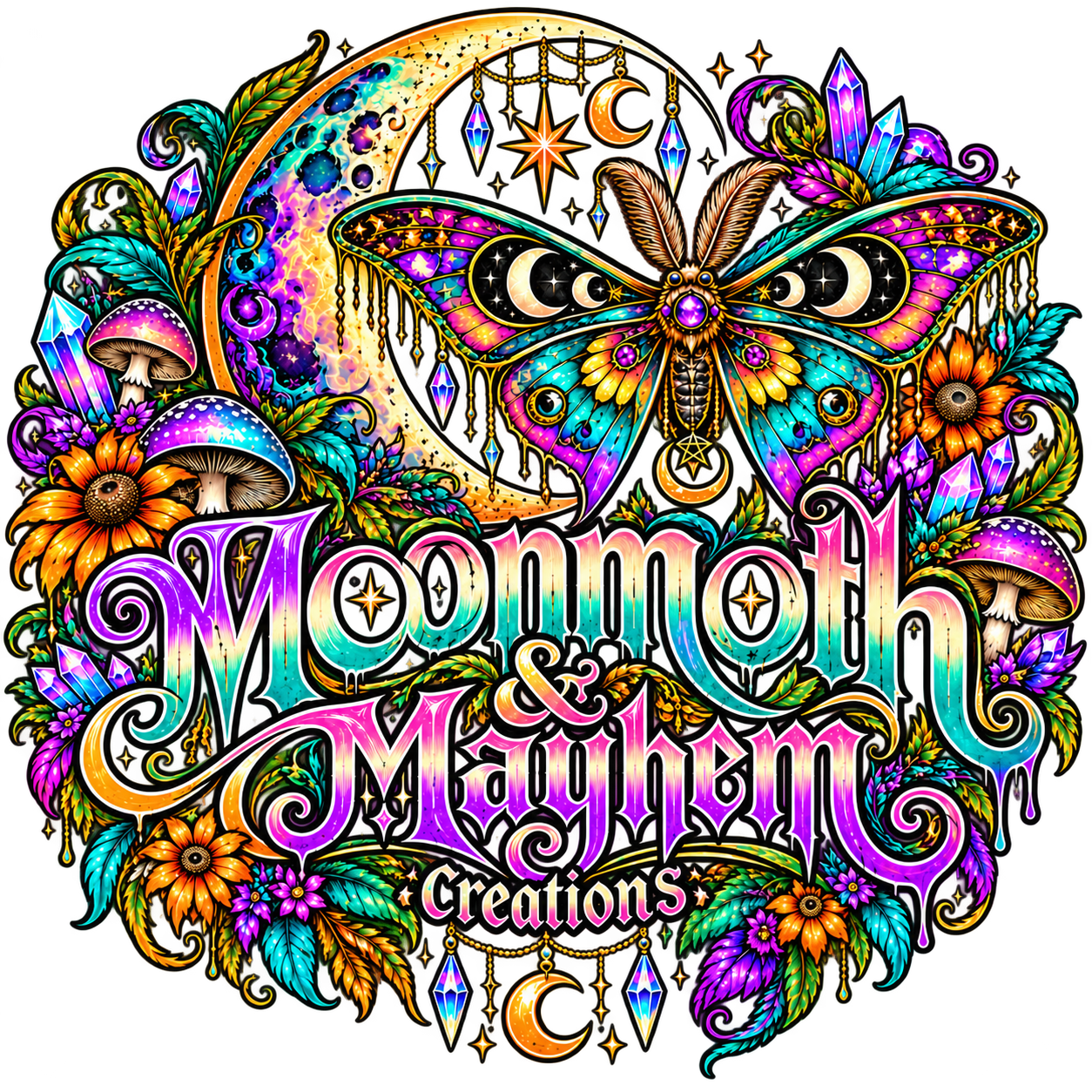 Moonmoth & Mayhem Creations