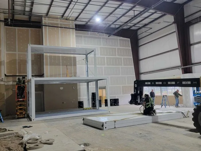 Modular panel systems