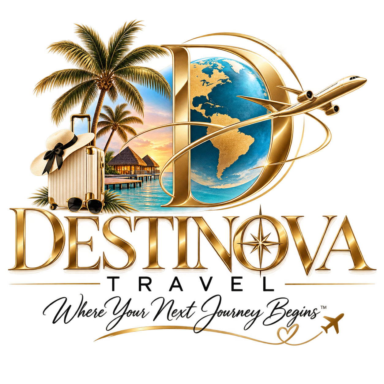Destinova Travel, Where your next journey begins