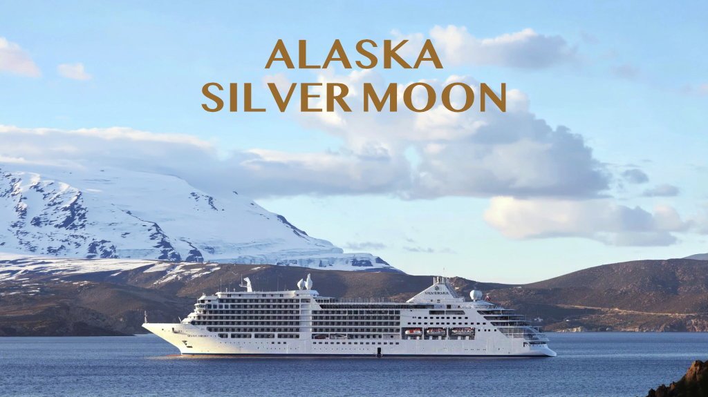 View from Alaska, Silver Moon