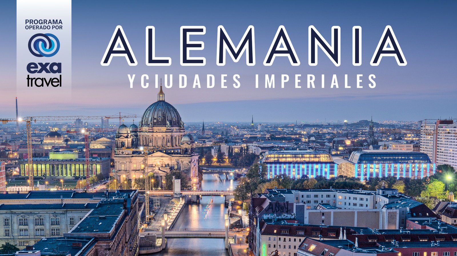 View from Alemania y Ciudades Imperiales