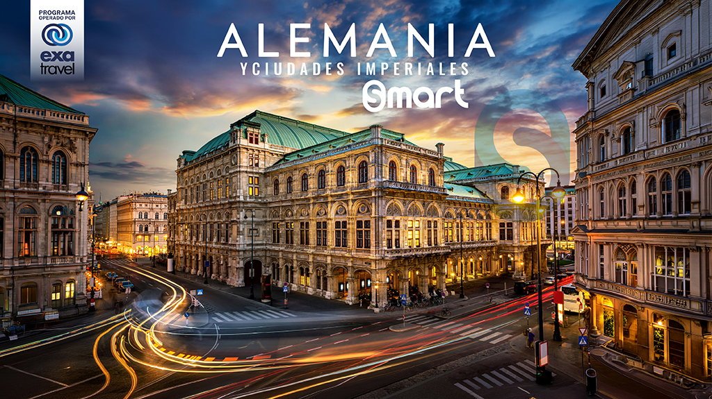 View from Alemania y Ciudades Imperiales Smart