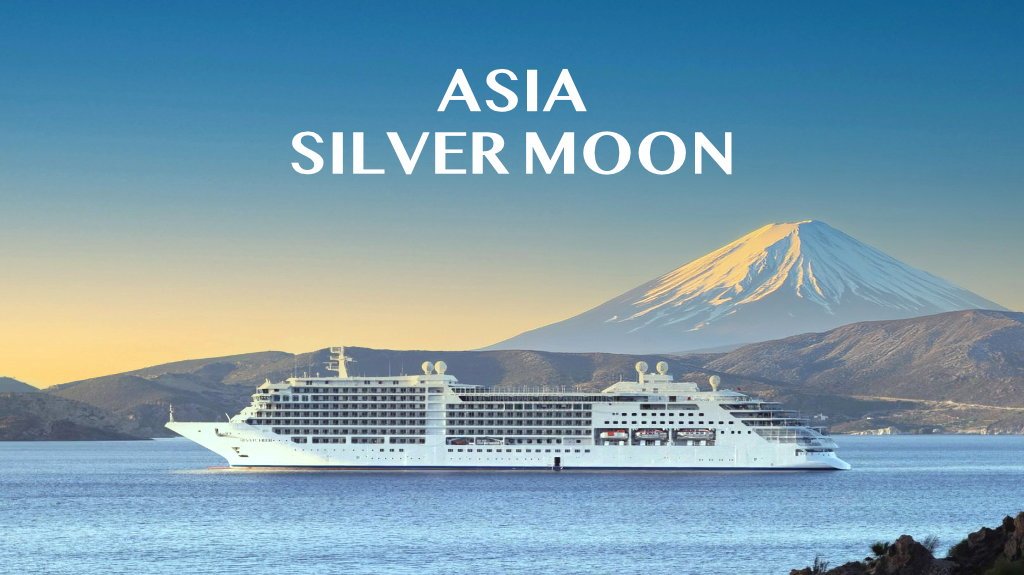 View from Asia, Silver Moon