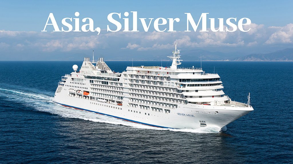 View from Asia, Silver Muse