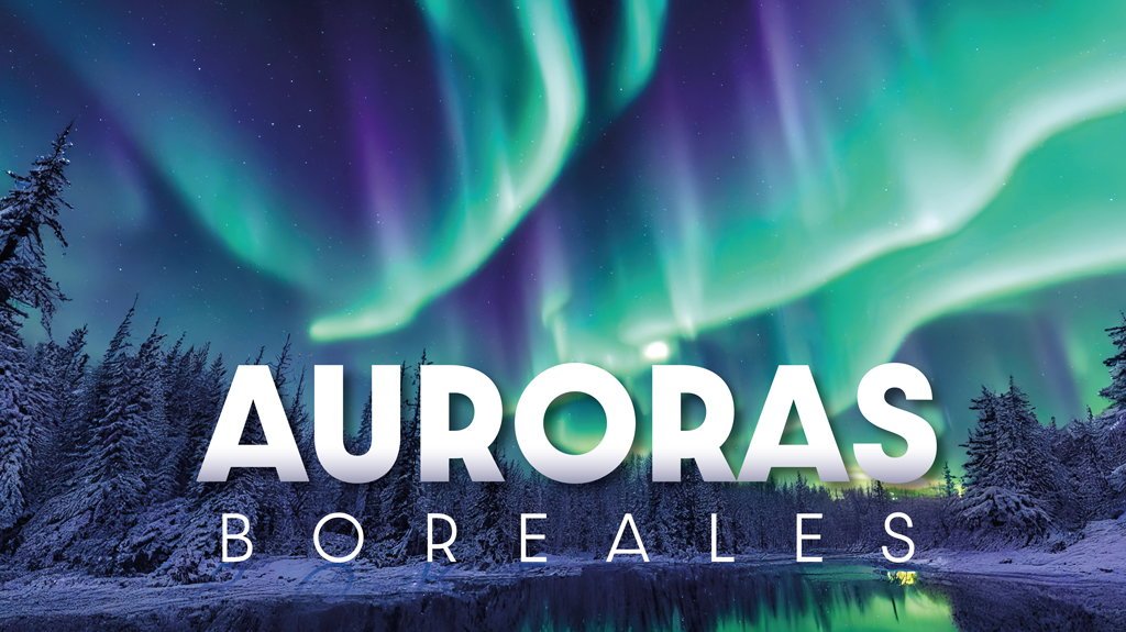 View from Auroras Boreales