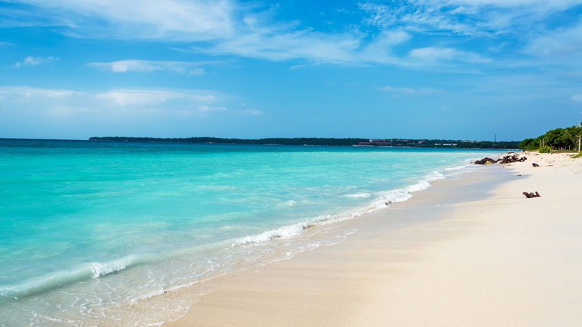 Scenery from Bahamas