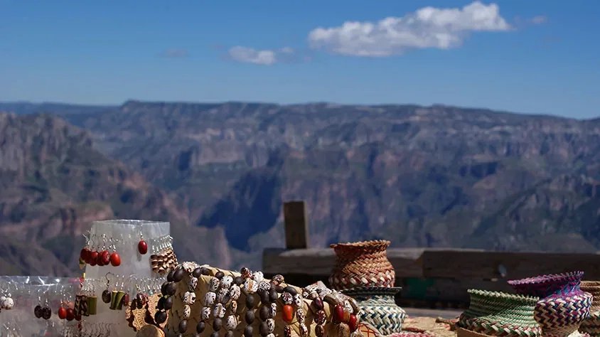 View from Barrancas del Cobre 5