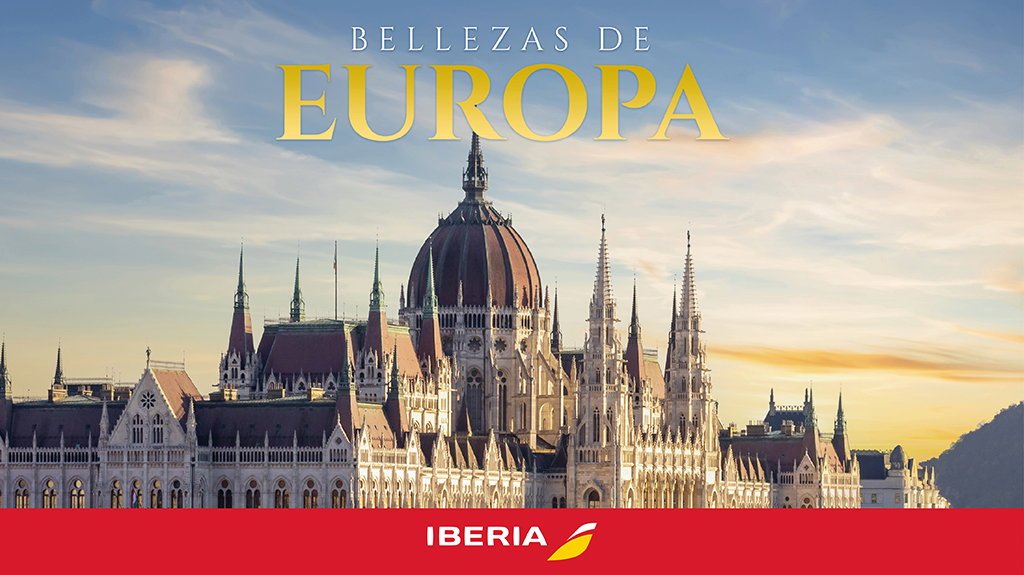 View from Bellezas de Europa