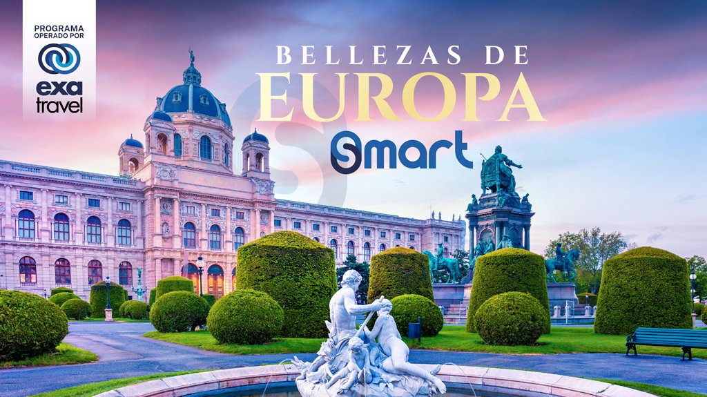 View from Bellezas  de Europa Smart